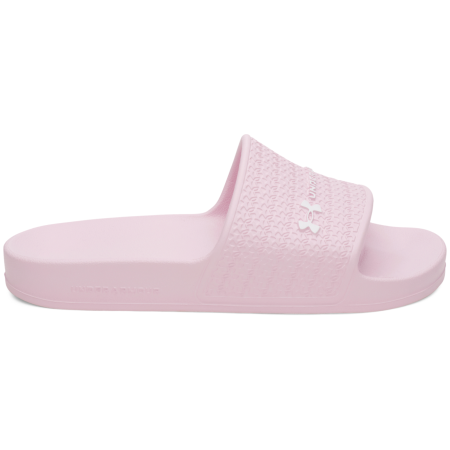 Pantoufles femme Under Armour W ARMR Slide Lite rose Prime Pink / Prime Pink / Prime Pink