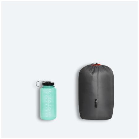 Sac de couchage en plumes Cumulus Panyam 600