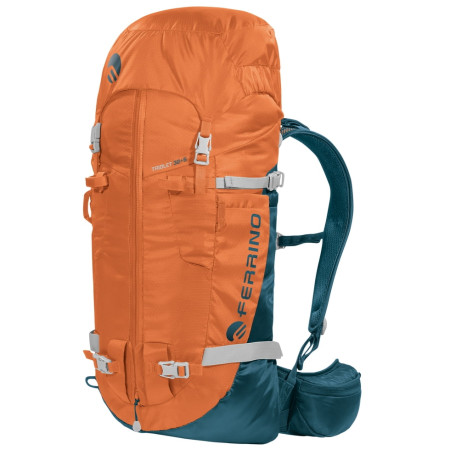 Sac à dos d'escalade Ferrino Triolet 32+5 2022 orange orange