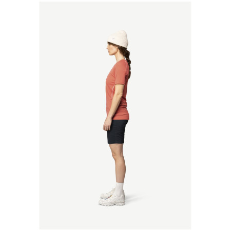T-shirt fonctionnel femme Devold Lauparen Merino 190 Base Tee Wmn
