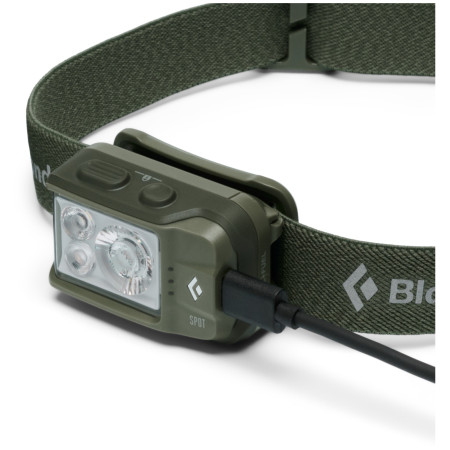 Lampe frontale Black Diamond Spot 450