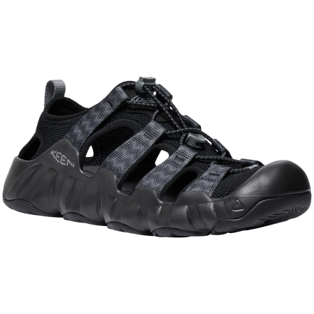 Sandales homme Keen Hyperport H2 M noir / gris black/steel grey