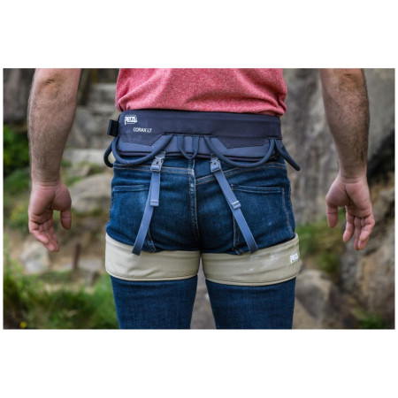 Harnais d'escalade Petzl Corax LT