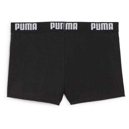 Maillot bain enfant Puma Logo Trunks