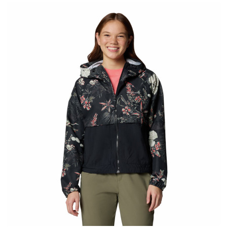 Coupe-vent femme Columbia Spire Valley™ Printed Windbreaker