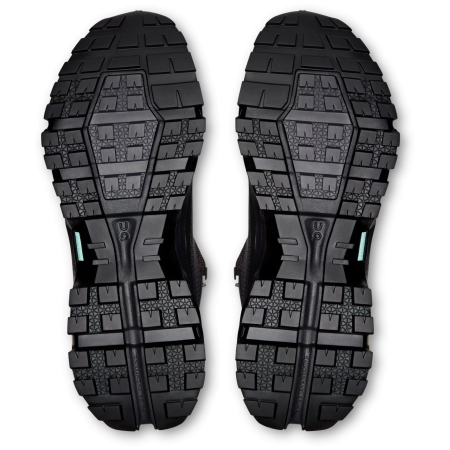 Chaussures randonnée homme On Running Cloudrock Mid WP