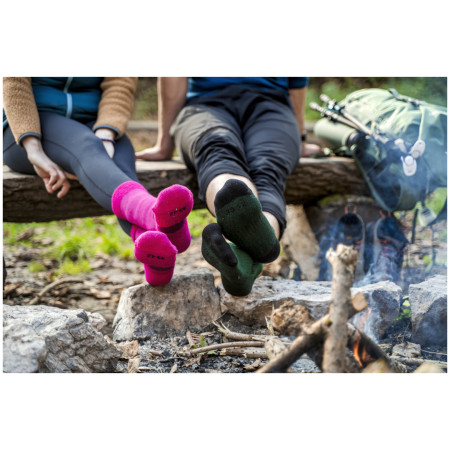 Chaussettes femme Warg Merino Hike W