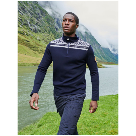 Chandail homme Dale of Norway Cortina Basic Masc Sweater