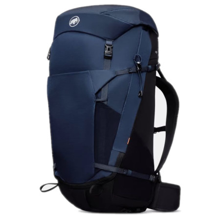 Sac à dos femmes Mammut Lithium 50 Women bleue marine/black