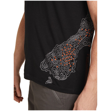 T-shirt homme Icebreaker Men Merino 150 Tech Lite SS Tee 30th Anniversary