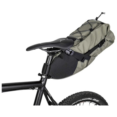Sacoche de selle pliable Topeak BackLoader, 10L