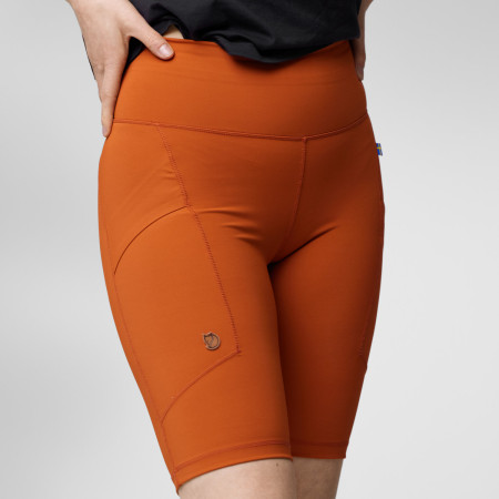 Leggings femmes Fjällräven Abisko Short Tights W