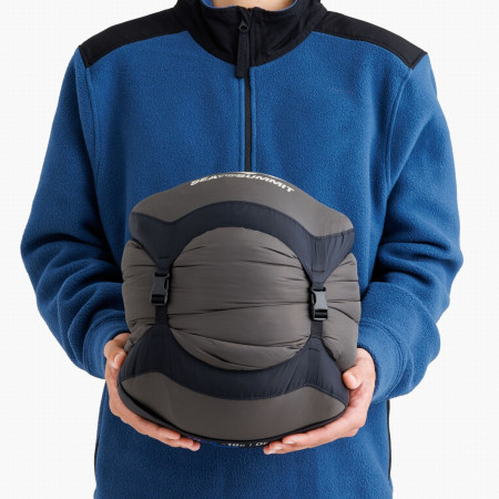 Sac de couchage en plumes Sea to Summit Trek -18C Regular