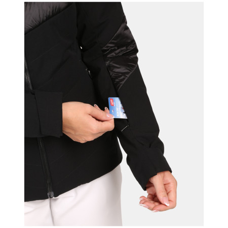 Veste de ski femme Kilpi Lin-W