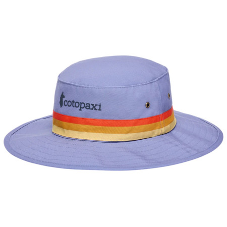 Chapeau Cotopaxi Orilla Sun Hat bleu / gris Blue Smoke