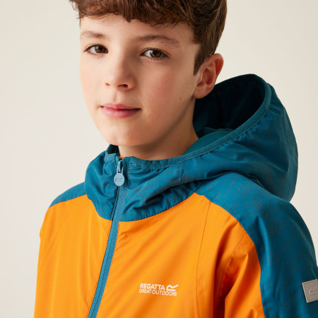 Veste enfant Regatta Volcanics Reflective Jacket VIII