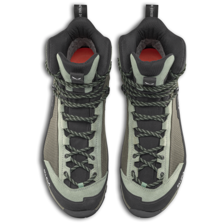 Chaussures randonnée femme Salewa Mtn Trainer 3 Tech Mid Gtx W