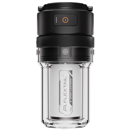 Lampe Flextail Zero Lantern noir