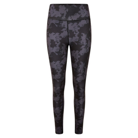 Leggings femmes Dare 2b Influential Tight gris / noir Black Mirage