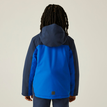 Veste enfant Dare 2b Cheery Jacket Nvy/AthcBlue