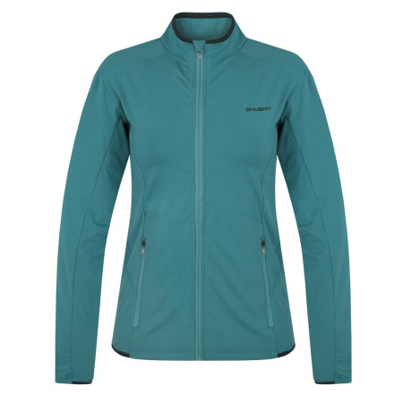 Sweat-shirt femme Husky Tarp Zip