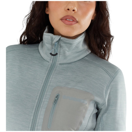 Veste polaire fonctionnelle femme Fundango Antilles Fleece Jacket