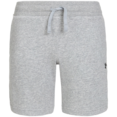 Short enfant Under Armour UA B Rival Lw Shorts Mod Gray Light Heather