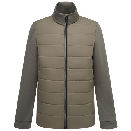 Veste hybride pour homme Regatta Waverhill Hybrid kaki clair Smokey Olive