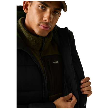 Veste d'hiver homme Regatta Marek Short