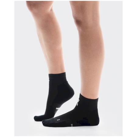 Jeu de chaussettes On Running Core Run Sock Mid 2P