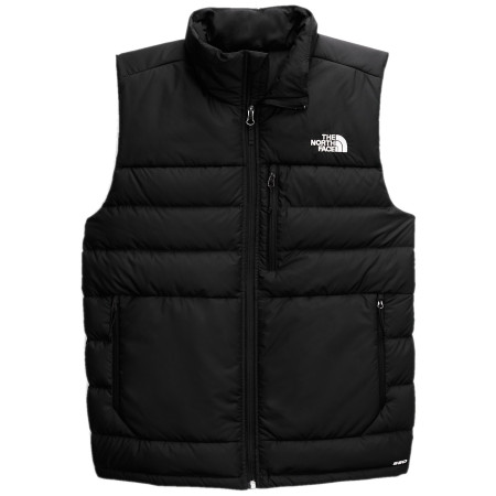 Gilet homme The North Face M Aconcagua 2 Vest vert Tnf Black