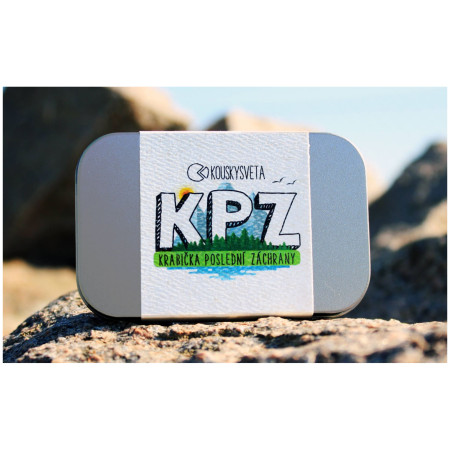 Kit de survie Kouskysveta KPZ