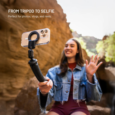 Trépied FIXED Creator Flexible Tripod with 1/4" phone holder (works with MagSafe)