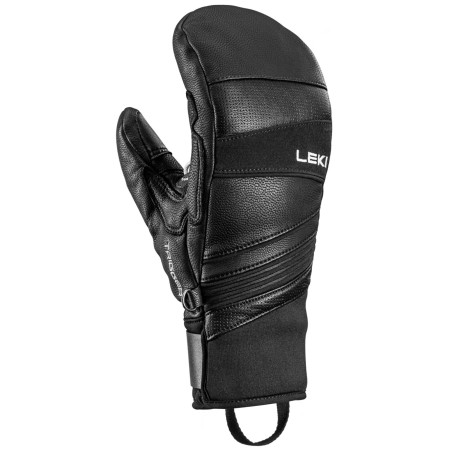 Gants de ski femmes Leki Epicon TR Women Mitt noir black