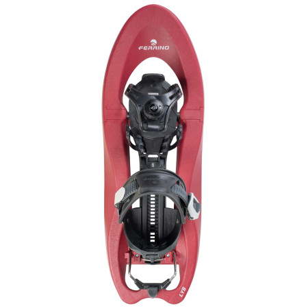 Raquettes à neige Ferrino Lys Rapid Fit rouge dark red