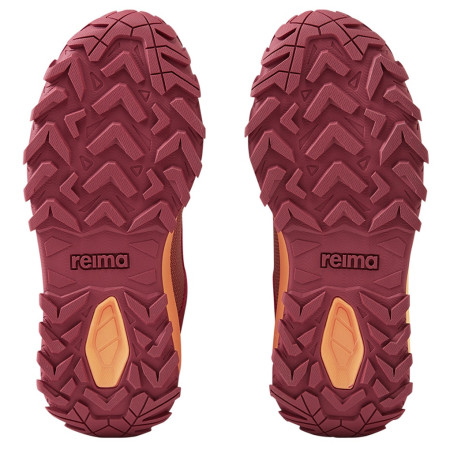 Chaussures enfant Reima Kulkuri Low Red Clay