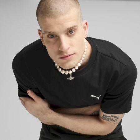 T-shirt homme Puma ESS Small Logo Tee