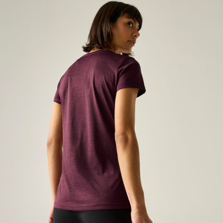 T-shirt femme Regatta Wm Fingal Edition