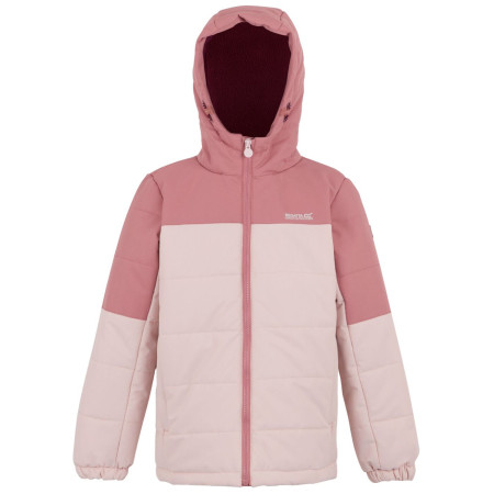 Veste enfant Regatta Lofthouse rose DstyRos/LoPk