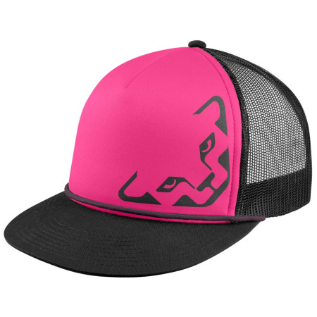 Casquette Dynafit Trucker 3 Cap rose 6A31 - cheeky pink/0910