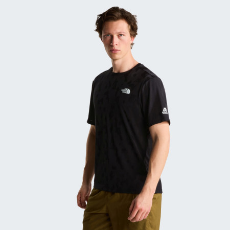 T-shirt homme The North Face M Mountain Athletics Ss Tee 2.0