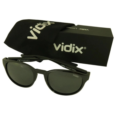 Lunettes soleil Vidix Orbix 2026 noir black