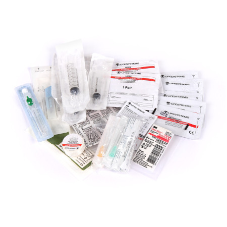 Trousses de secours Lifesystems Sterile Kit