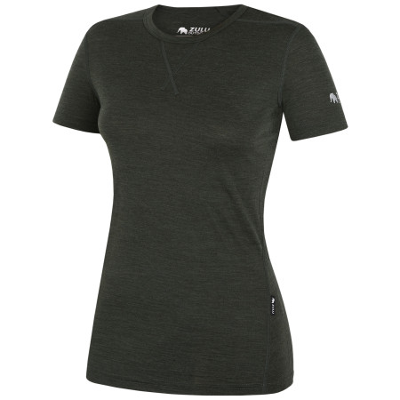 T-shirt femme Zulu Merino 160 Short