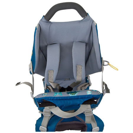 Porte-bébé randonnée LittleLife Adventurer Carrier Blue