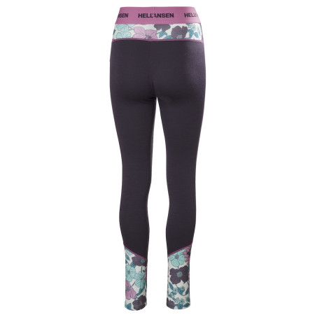 Legging femme Helly Hansen W Lifa Merino Midw Gra Pant