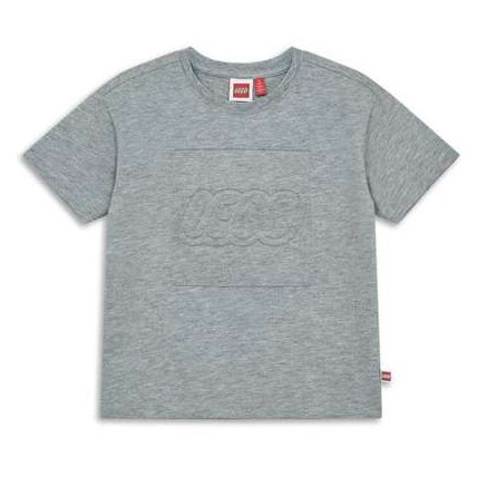 T-shirt enfant Lego Wear Lwtaj 217 Grey gris Grey melange