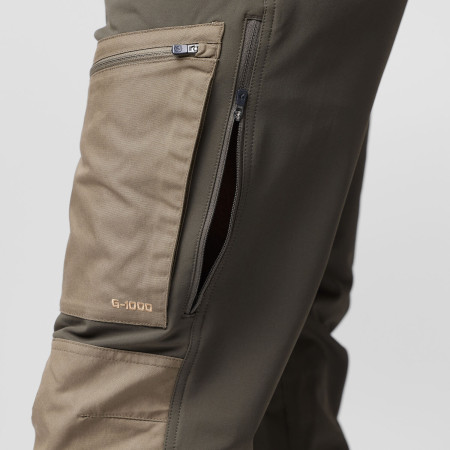 Pantalon d'hiver homme Fjällräven Keb Agile Winter Trousers