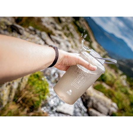 Gourde pliable Zulu Wide Flask 1000