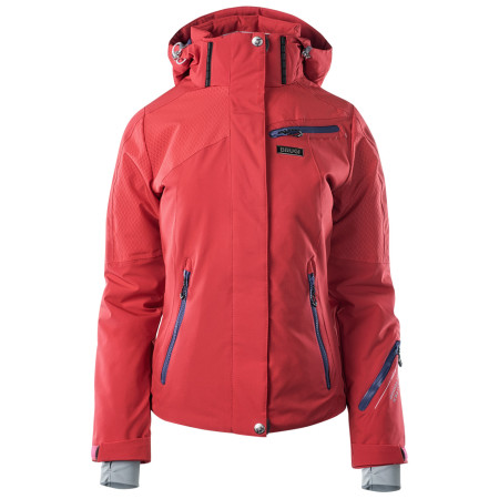 Veste femme Brugi 2AJK rouge SalmoneSalmonViol